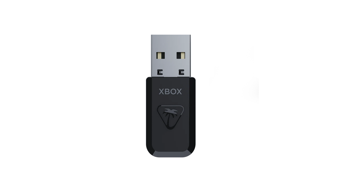 Stealth 700 (Gen 3) Xbox Consoles Transmitter - Black