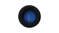 Atlas 200 PlayStation Black Ear Cushion - Left